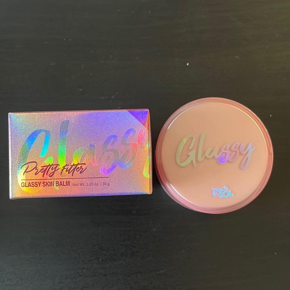 Touch In Sol Glassy Skin Balm